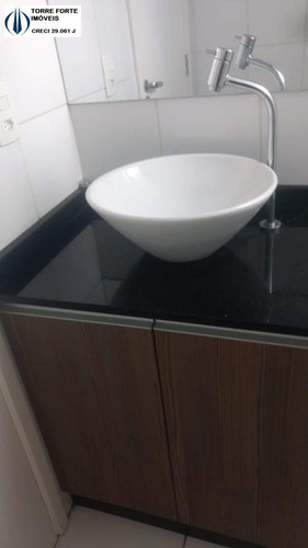 Imagem 13 de 15 de Apartamento Com 2 Dormitórios Na Vila Antonieta - 2181