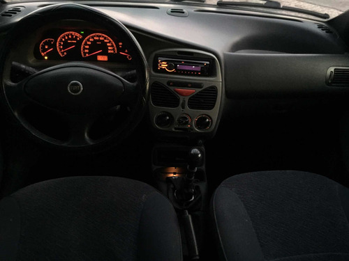 Fiat Palio 2002 1.0 16v Elx 25 Anos 5p