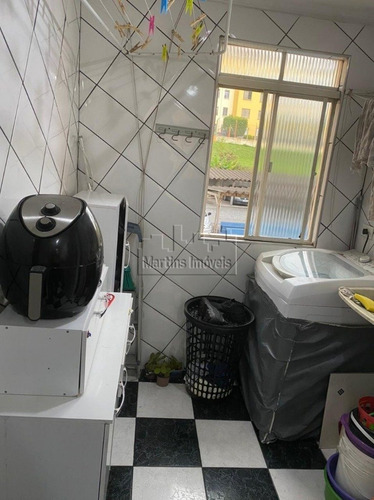 Imagem 4 de 13 de Apartamento - Conjunto Habitacional Fazenda Do Carmo - Ref: 17910 - V-17910