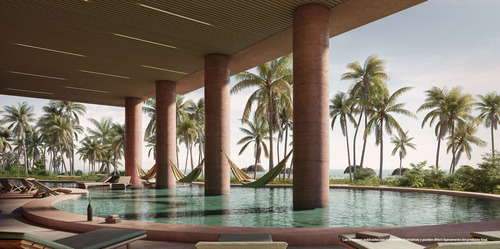 Imagen 7 de 12 de Penthouse En Venta En La Playa Yucatán