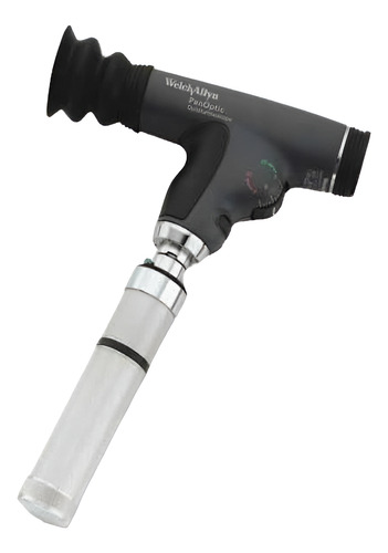 Oftalmoscopio Panoptic 11820 Y Mango 71000c Welch Allyn