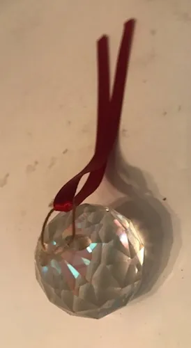 Esfera Cristal Feng Shui ( Ø=3cm) (Usado)