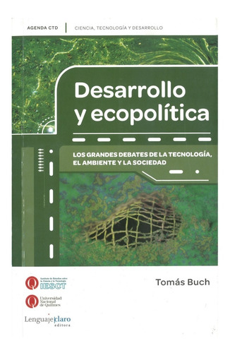 Desarrollo Y Ecopolitica - Buch, Tomas