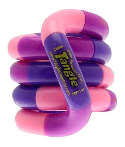 Tangle Jr Classic Anti Streess Didactico