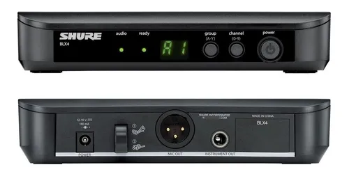 Microfono Shure Blx14/p31-j10 Inalambrico Diadema