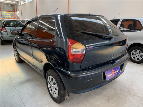 Fiat Palio 1.0 Mpi Fire 8v Flex 2p Manual 2005/2006