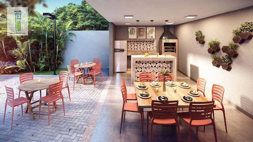 Imagem 5 de 13 de Apartamento Com 2 Dormitórios À Venda, 43 M² Por R$ 295.000,00 - Mandaqui (zona Norte) - São Paulo/sp - Ap1719