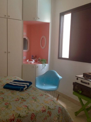 Imagem 27 de 30 de Apartamento À Venda, 133 M² Por R$ 650.000,00 - Vila Guilhermina - Praia Grande/sp - Ap2804