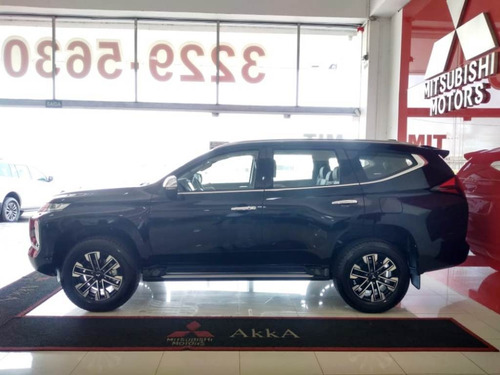 Imagem 8 de 13 de Pajero Sport 2.4 16v Mivec Turbo Diesel Hpe Awd Automático