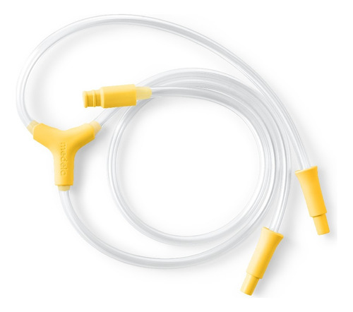 Tubo De Reposição Silicone Extrator Leite Swing Maxi Medela