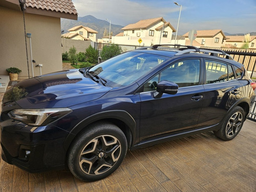 Subaru New Xv 2018