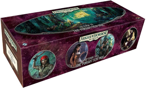 Arkham Horror Lcg Expansion Return To The Forgotten Age