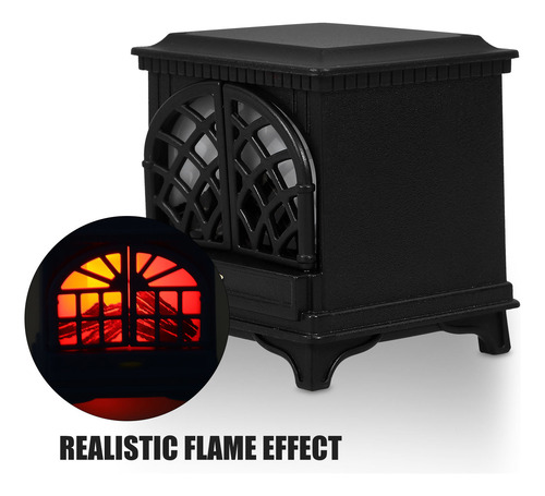 Adorno De Chimenea En Miniatura, Accesorio Para Muebles De C