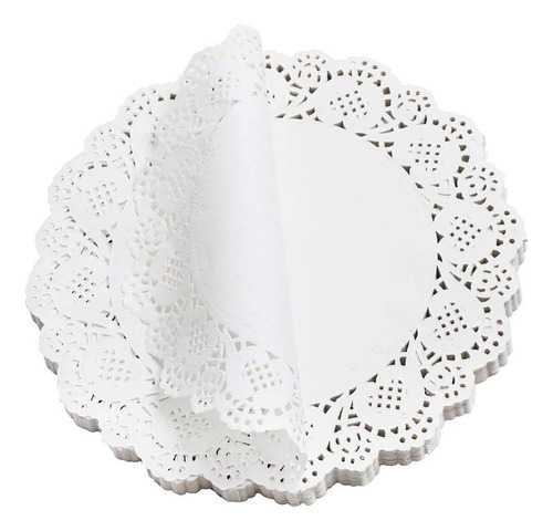 140pcs Doiles De Papel Papel Phatemats 75 Pulgadas