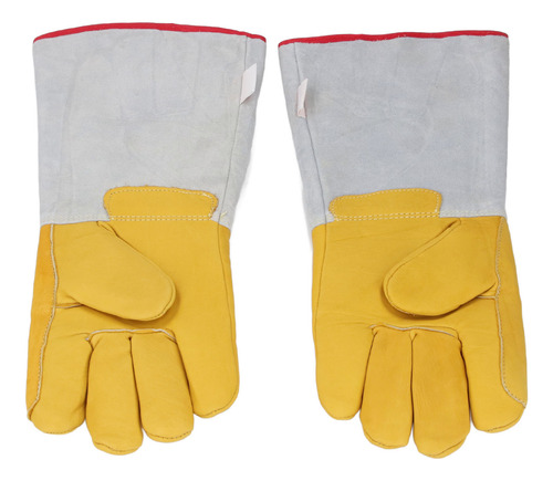 Guantes Anticongelantes Ln2, 2 Unidades, Protectores De Baja