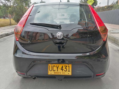 Mg Mg 3 1.5 Mt Sun Roof Aa 2014