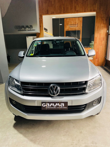 Volkswagen Amarok 2.0 Cd Tdi 180cv 4x2 Trendline