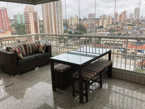 Imagem 6 de 30 de Apti Na Vila Formosa Com 3 Dorms Sendo 1 Suíte, 2 Vagas, 98m² - Ap14276