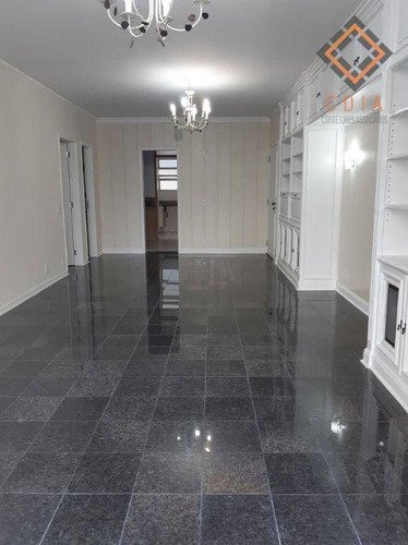 Imagem 3 de 26 de Apartamento Com 3 Dormitórios À Venda, 144 M² Por R$ 1.600.000,00 - Higienópolis - São Paulo/sp - Ap58312