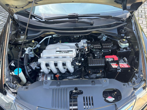 City Sedan Lx 1.5 Flex 16v 4p Aut.