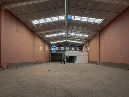 Bodega En Arriendo En Quilicura