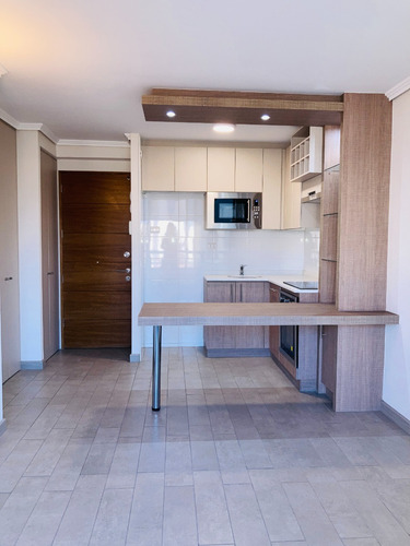 Arriendo Dpto 2d|1b Con Estac Y Bodega | Metro La Rejas L1