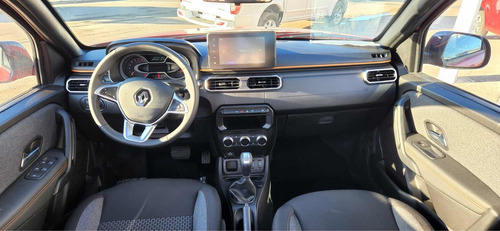 Imagen 25 de 25 de Renault Duster Oroch Outsider 2023 1.3 Turbo