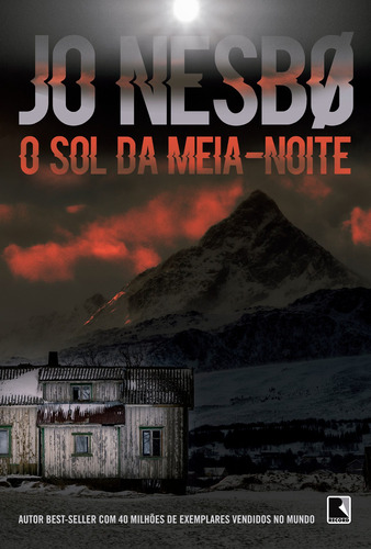 O sol da meia-noite, de Nesbø, Jo. Editora Record Ltda., capa mole em português, 2018