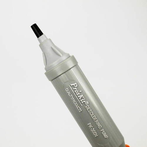 Desoldador Chupa Estaño Proskit 8pk-366n-o A Piston