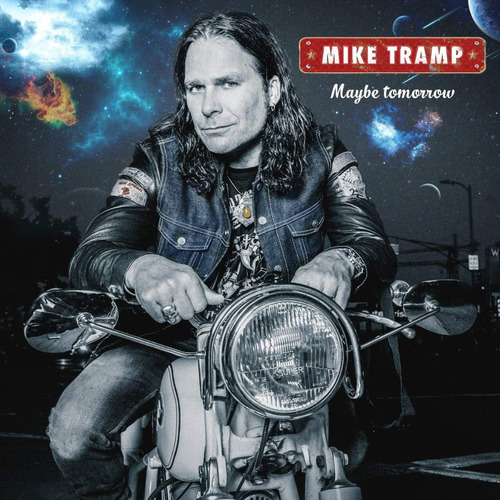 Mike Tramp- Maybe Tomorrow (cd Importado)