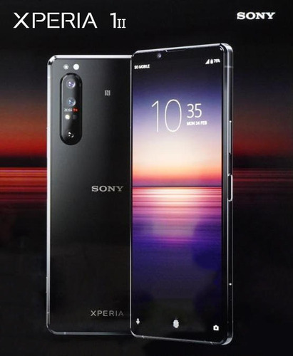Sony Xperia 1 Ii 8gbram 256gb Memoria