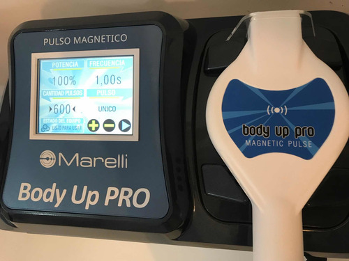 Alquiler Body Up Pro Sculpting Doble Cabezal, Lo Ultimo!