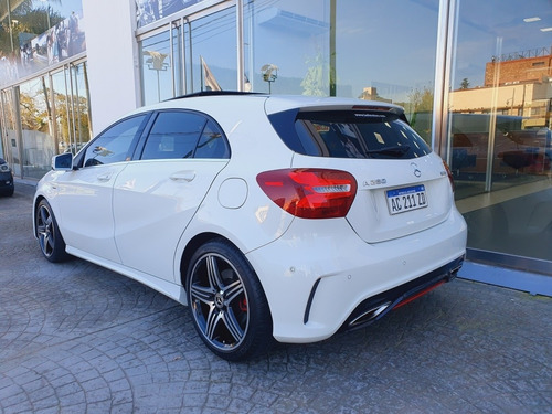Mercedes Benz A250 Amg Año 2018 - Bell Motors