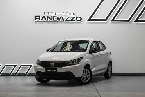 Fiat Argo 1.3 Drive Gse