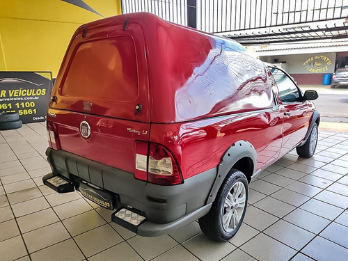 Imagem 13 de 13 de Fiat Strada 1.4 Mpi Working Cs 8v