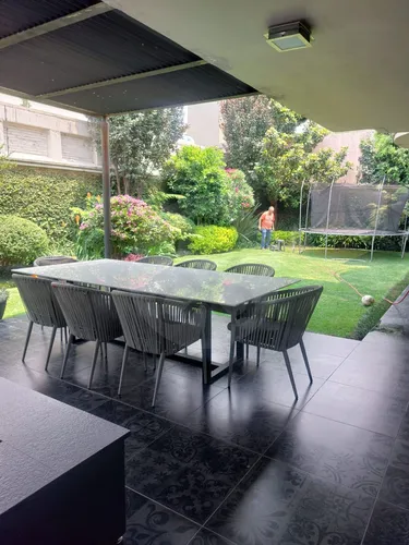 Casa En Venta En Bosques De Las Lomas