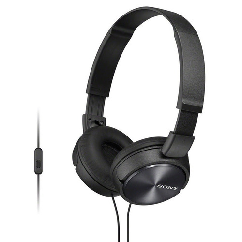 Auricular Sony Con Diseño Pegable Y Ligero Modelo Zx310ap