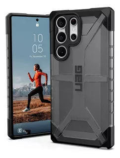 Case Funda Uag Plasma Ash Mil-std Para Galaxy S23 Ultra 2023