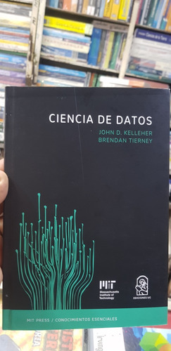 Libro Ciencia De Datos (john Kelleher)