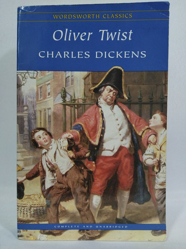 Oliver Twist (paperback)
