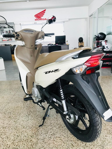 Honda Biz 125 Concesionario Y Servicio Oficial Honda