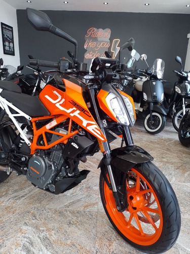 Imagen 16 de 25 de Ktm Duke 390 Modelo 2020 Con 8900kms