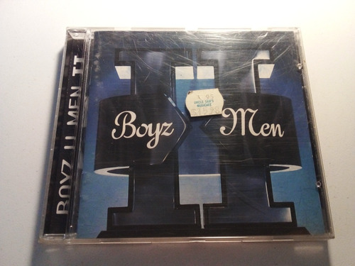 Boyz Men - Boyz 2 Men Cd