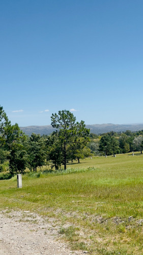 Venta Lote . Countrie Carlos Paz Golf