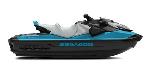 Jet Sea Doo Gti 130hp Se 2021 Zero