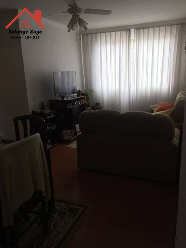 Apartamento No Umuarama - 3 Dorms - 70m² - 1803