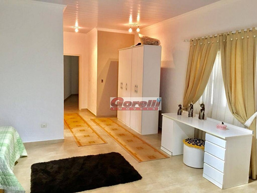 Imagem 4 de 30 de Chácara Com 6 Dormitórios À Venda, 4483 M² Por R$ 2.700.000,00 - Igaratá - Igaratá/sp - Ch0100