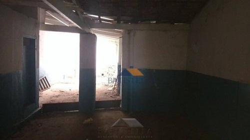 Imagem 5 de 9 de Barracão Comercial À Venda. - Ba0062
