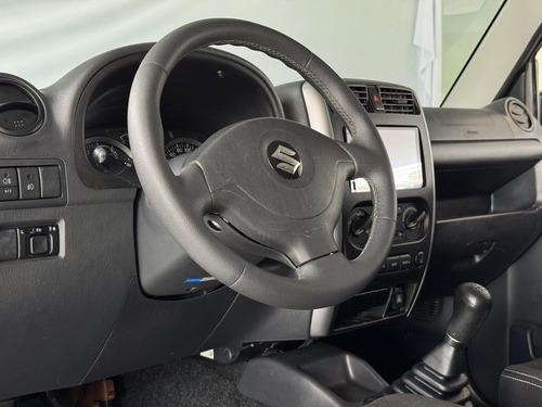 Suzuki Jimny 1.3 4ALL 4X4 16V GASOLINA 2P MANUAL
