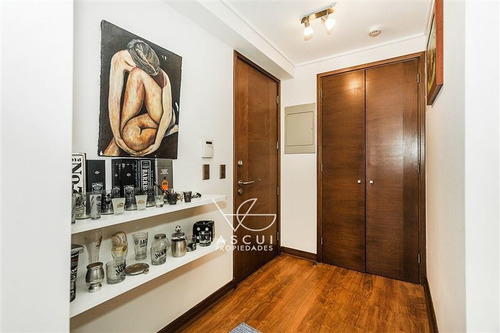 Imagen 2 de 23 de Departamento En Venta En Vitacura